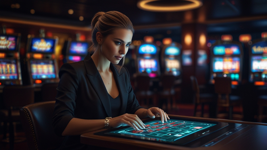 Rejestracja konta z polem na kod promocyjny na ekranie tabletu